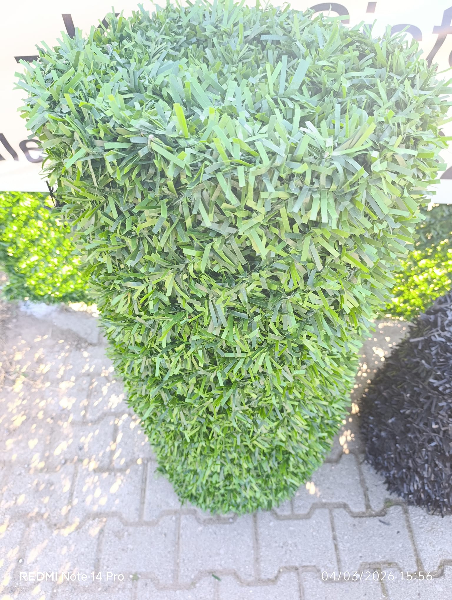 Mim Yapı Panjur Çit